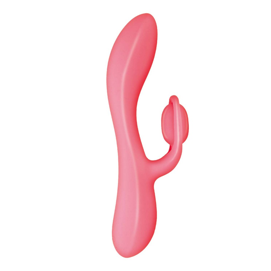 Blaze Romantic Vibrator - Red