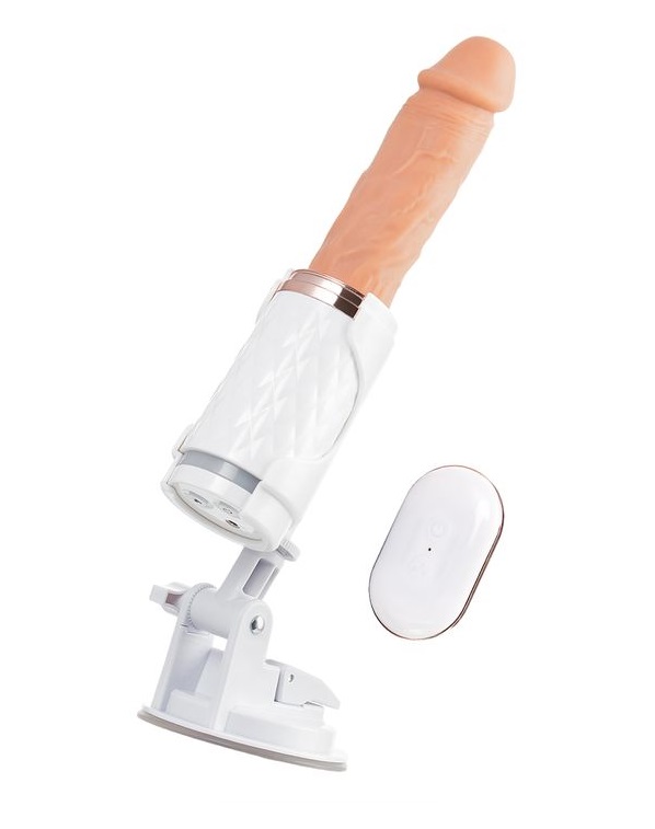 Sekster Sex Machine - White