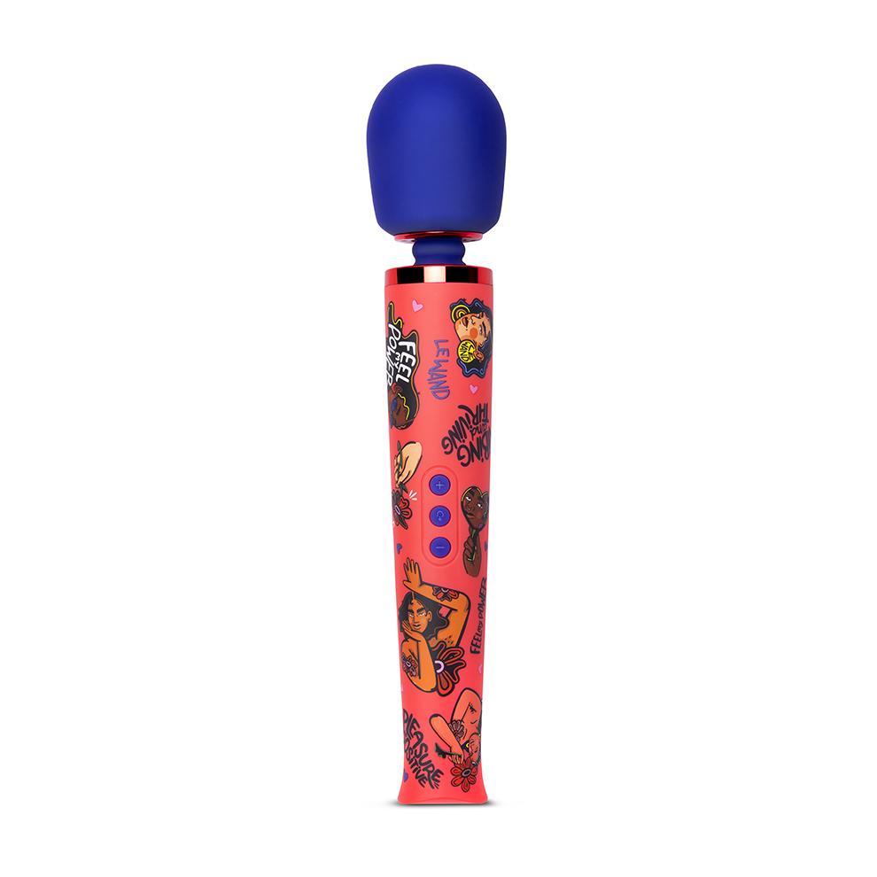 Feel My Power Massager - Red