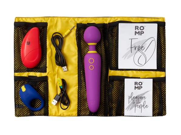 Pleasure Kit - Free, Flip & Juke