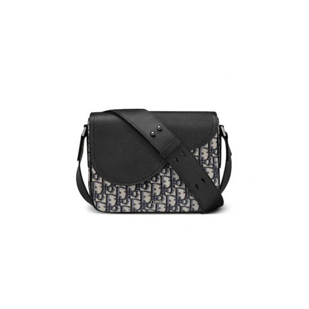 MINI SADDLE MESSENGER BAG