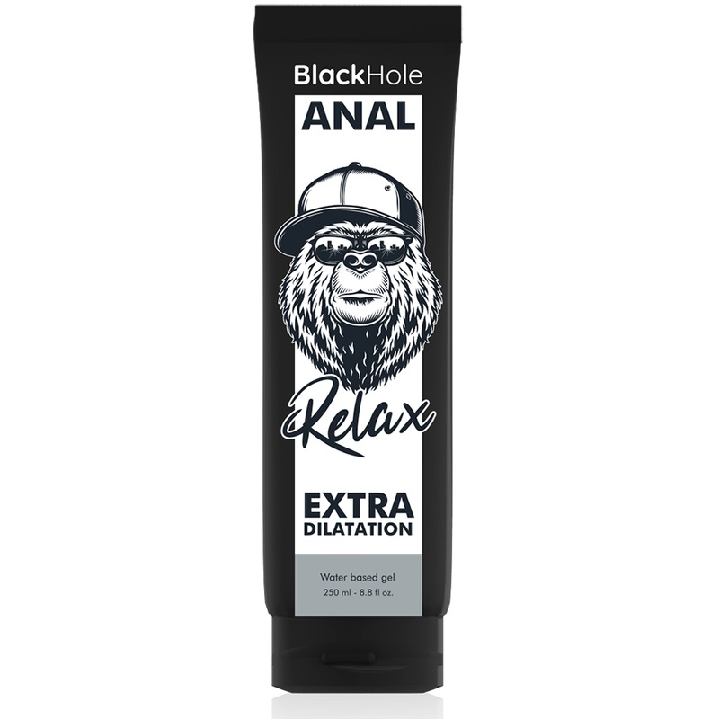Dilation Anal Gel - 250ml
