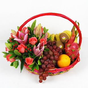 Fruit Basket·The Feeling of Happiness