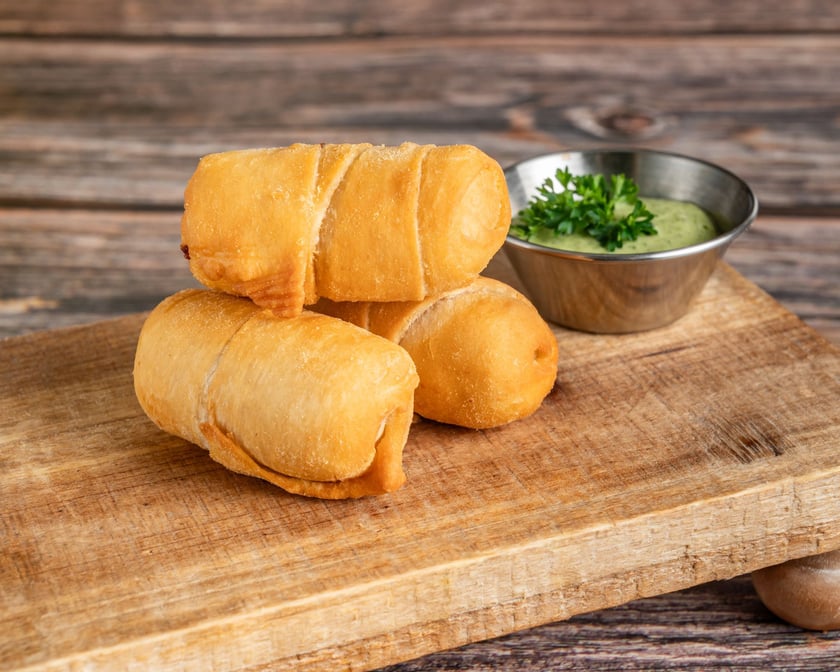 Tequeños Cheese Bites (3 Pieces)