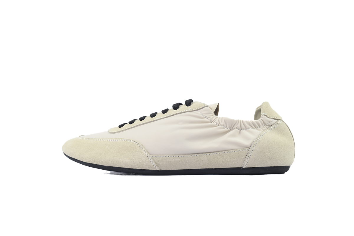 Prada Collapse Off White