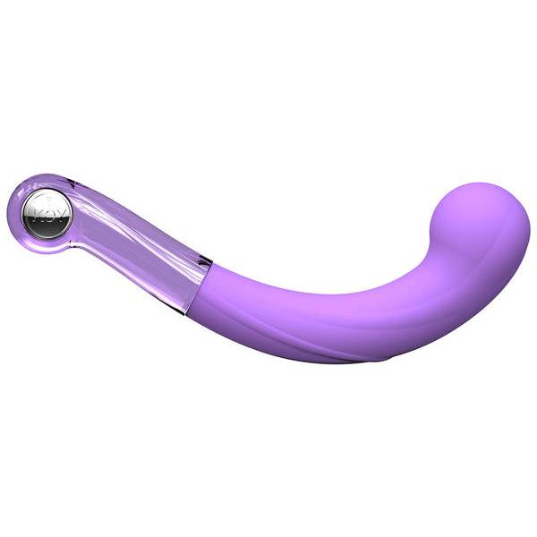 Comet G-Spot Wand - Lavender