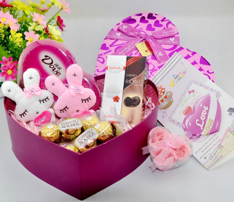 Authentic Dove Ferrero Chocolate K