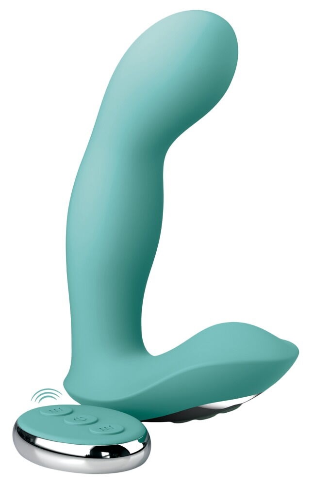Pulsus G-Spot Vibrator - Turquoise