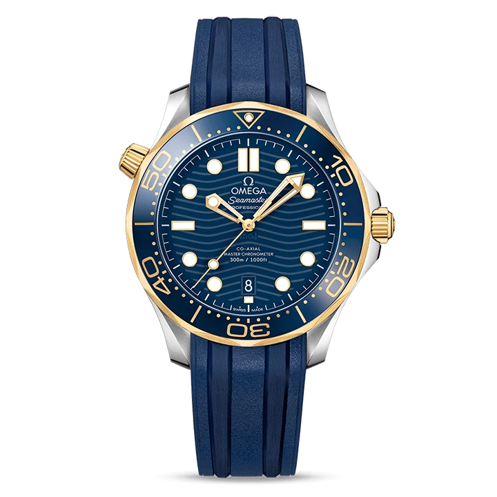 DIVER 300M CO‑AXIAL MASTER CHRONOMETER 42 MM-210.22.42.20.03.001