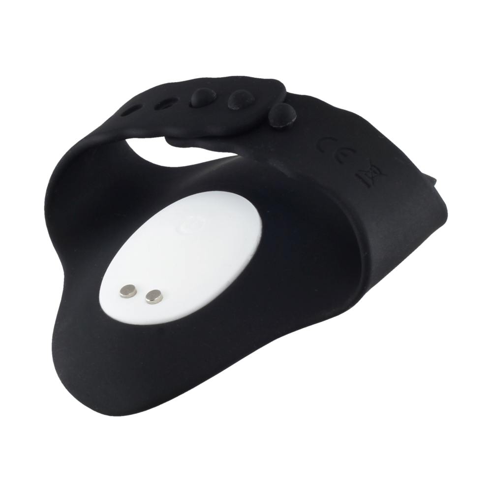 Teman-Do Panty Vibrator - Black