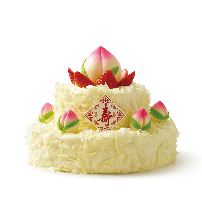 Double Birthday Cake
