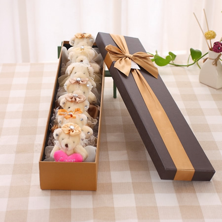 Seven Fairy Bear Gift Box-Cali