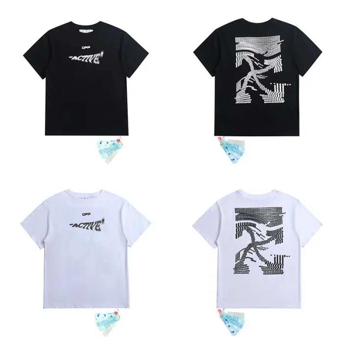 Off White T-Shirt 2680