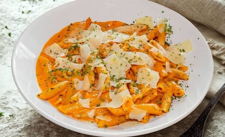 Penne Pink Sauce