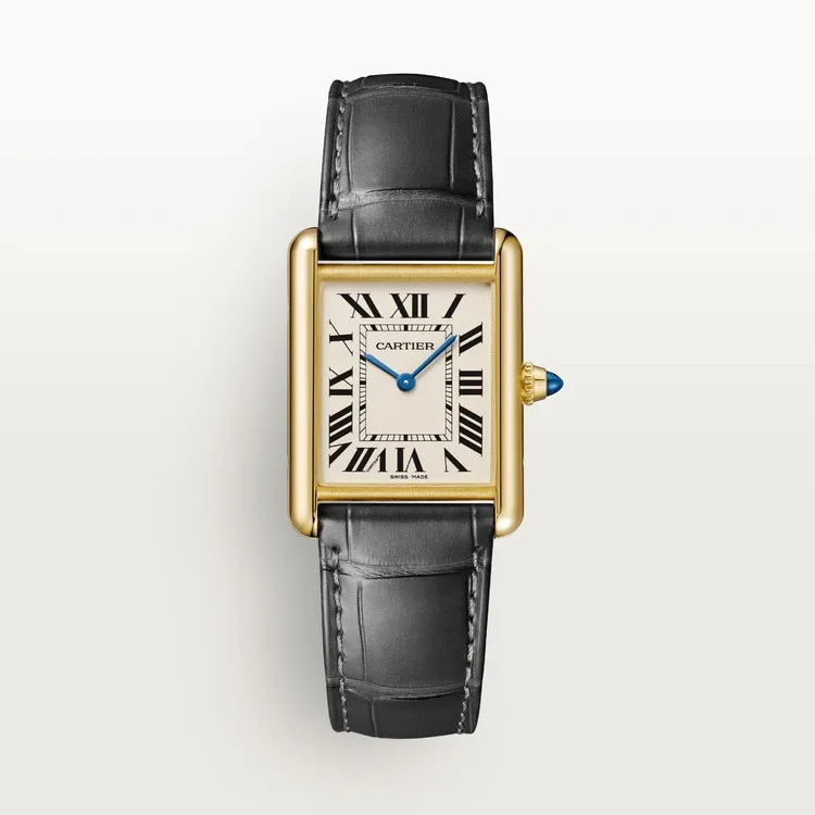 TANK LOUIS CARTIER WATCH -WGTA0067