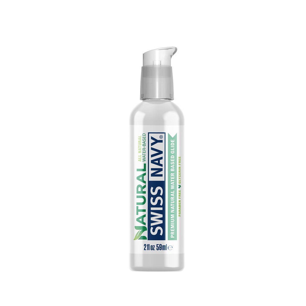 Natural Lubricant - 59ml