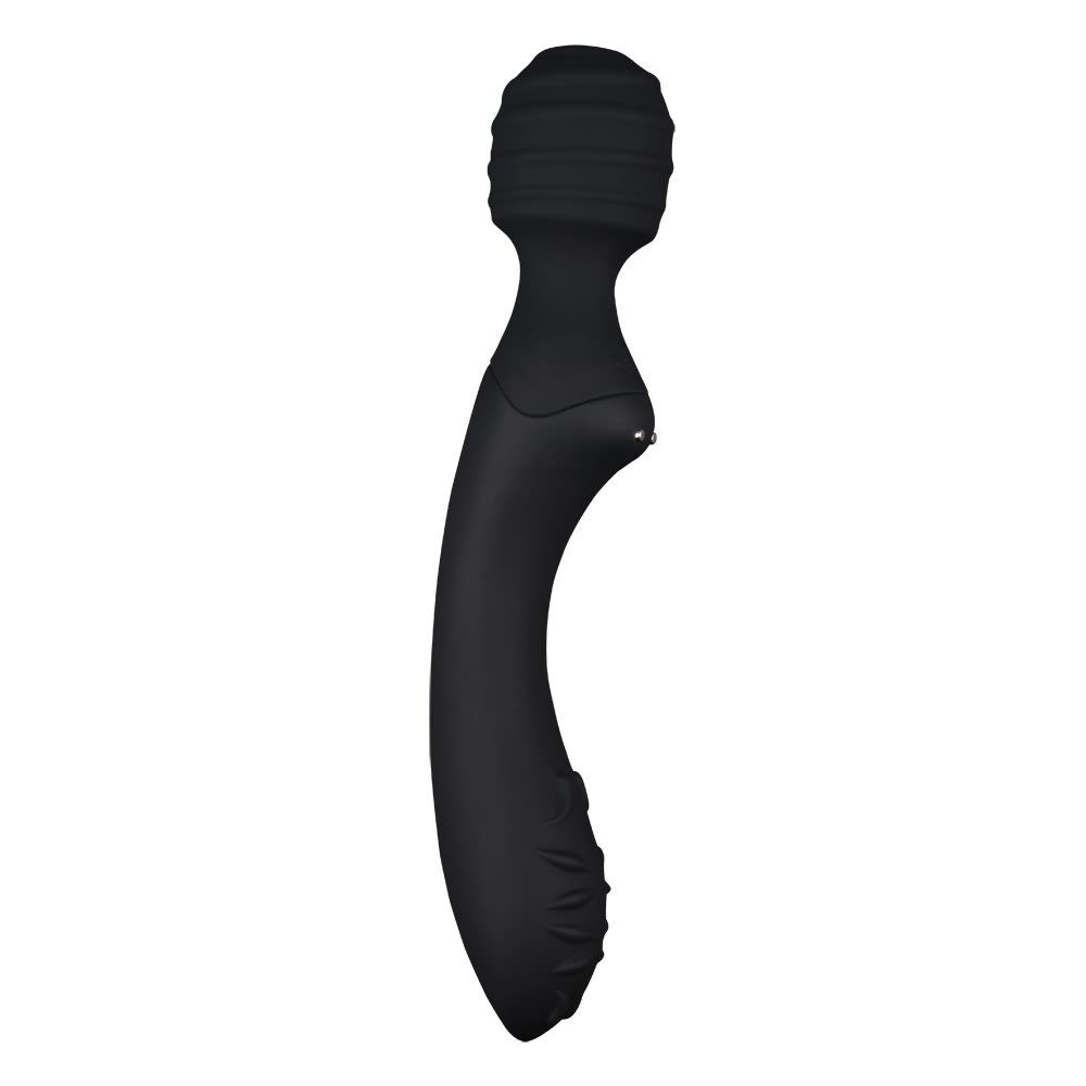 Dual-Ended Ultimate Wand - Black
