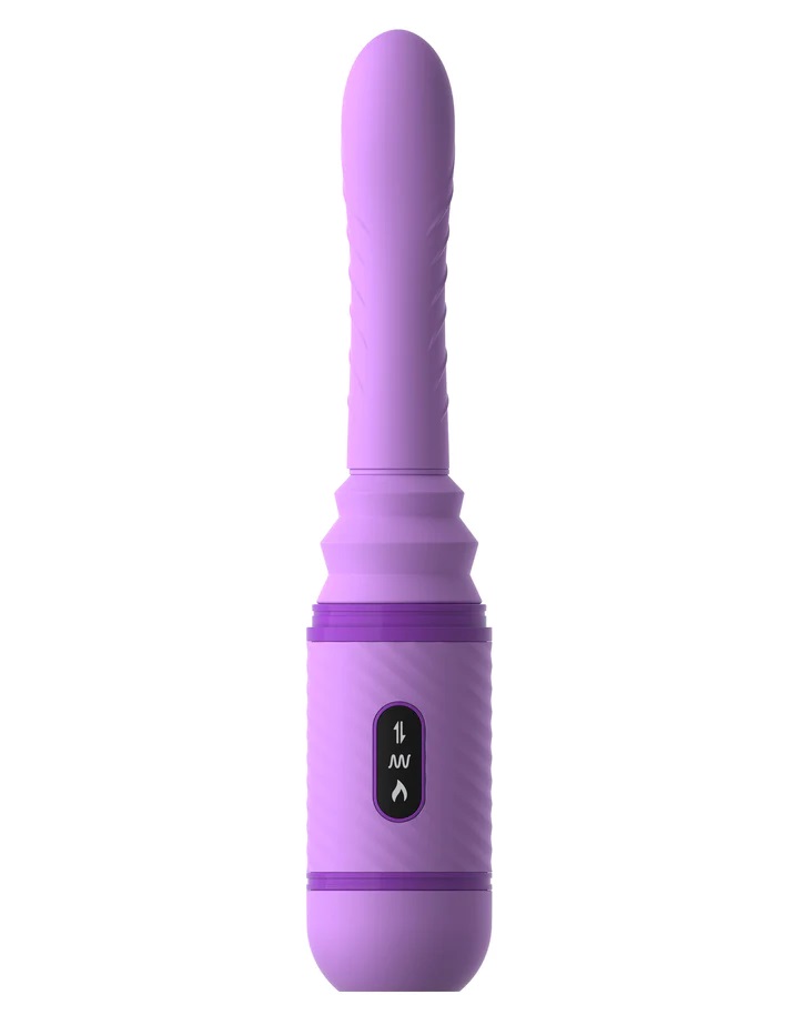 Love Thrust-Her - Purple