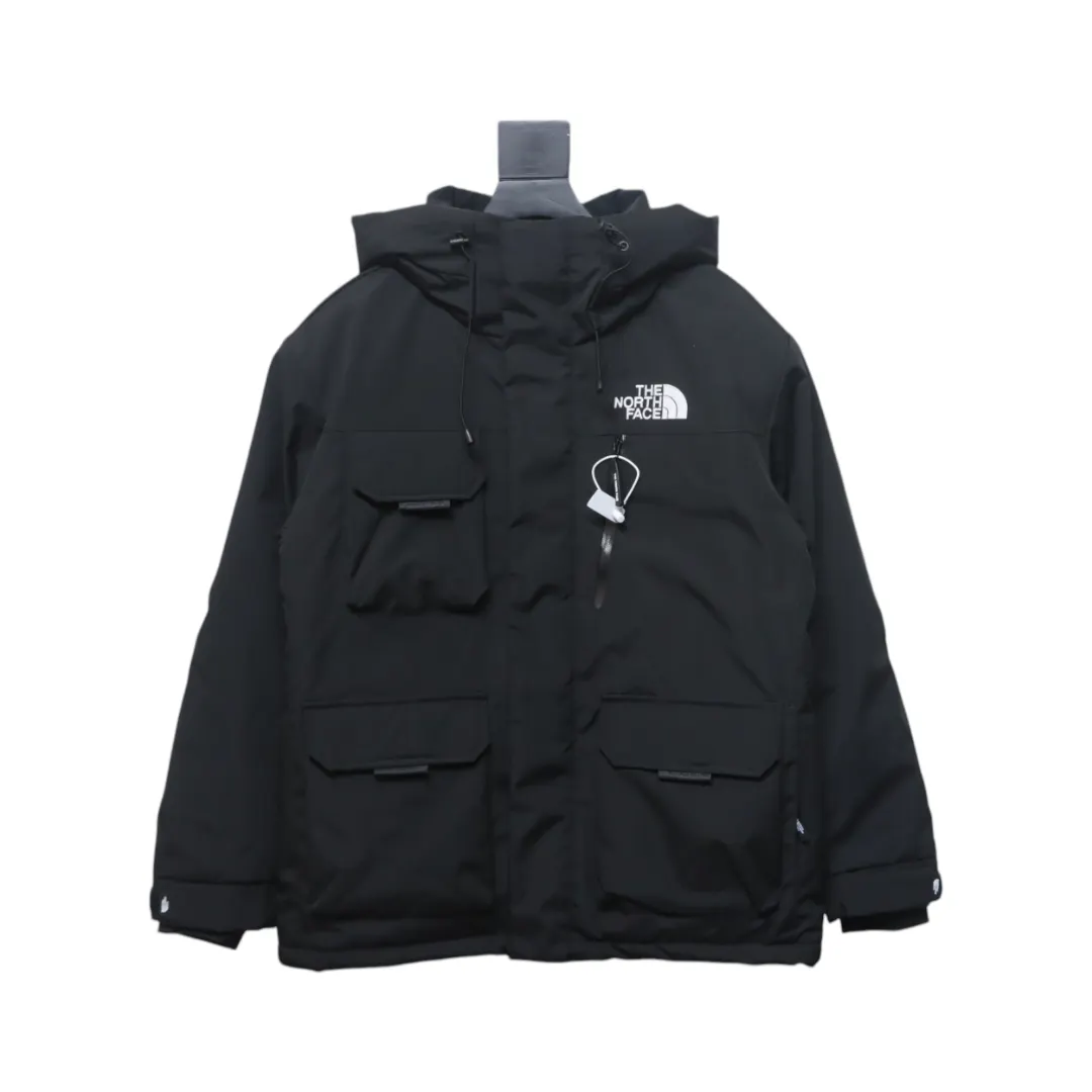 The North Face Polar Air Down Jacket Black