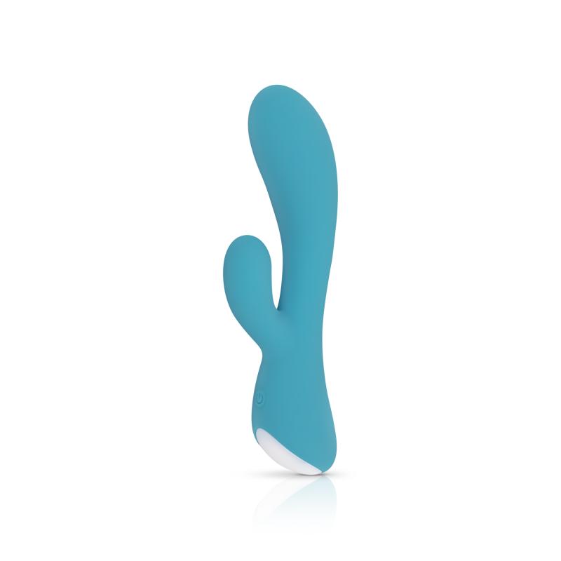 Martina Rabbit Vibrator - Blue