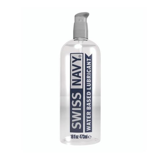 Water-Based Lubricant - 473ml