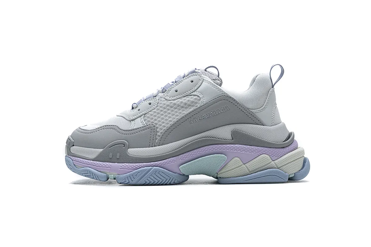 Balenciaga Triple S Makaron 536737 W2FW1 1977