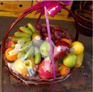 Fruit Basket Blessings Memorial