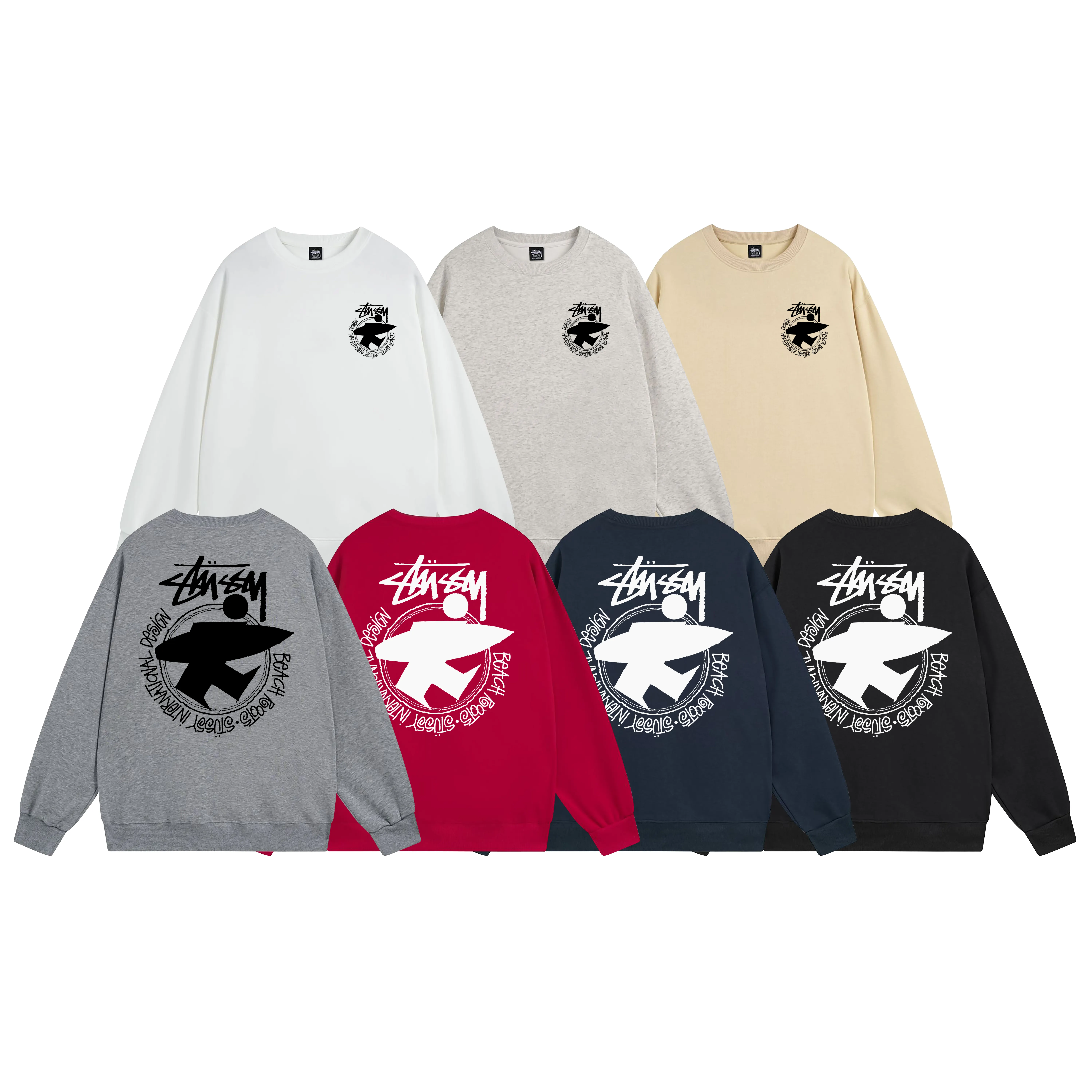 Stussy SS47