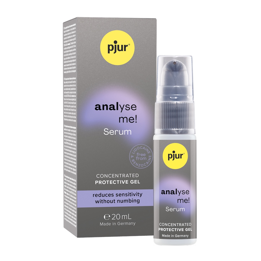 Analyse Me! Anal Comfort Serum - 20ml