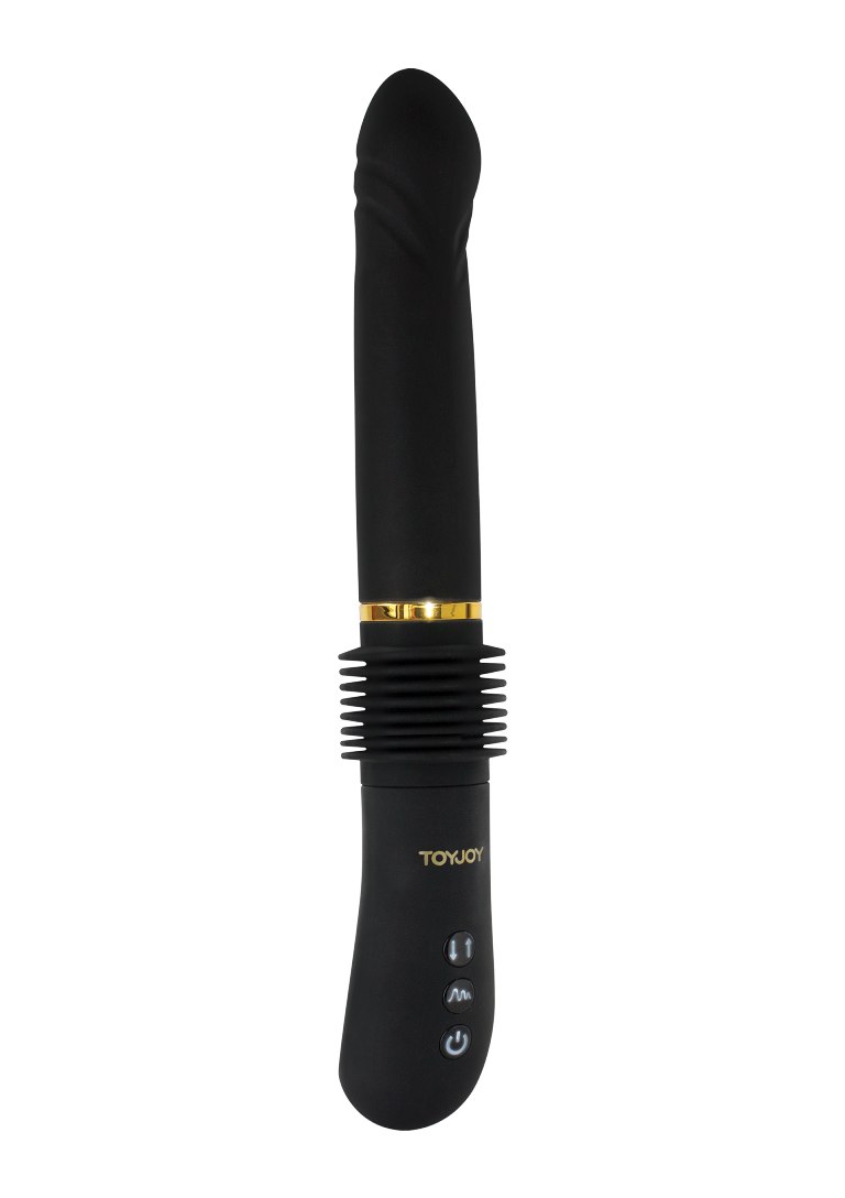 Magnum Opus Thruster Vibe - Black