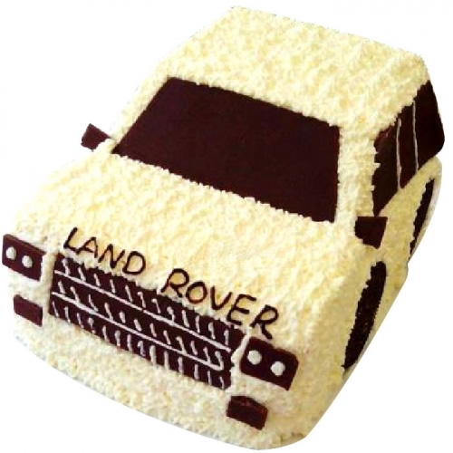 Cartoon Car