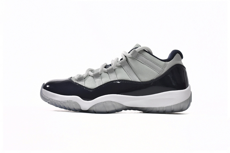 Jordan 11 Retro Low Georgetown  528895-007