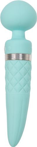 Sultry Rotating Wand - Teal