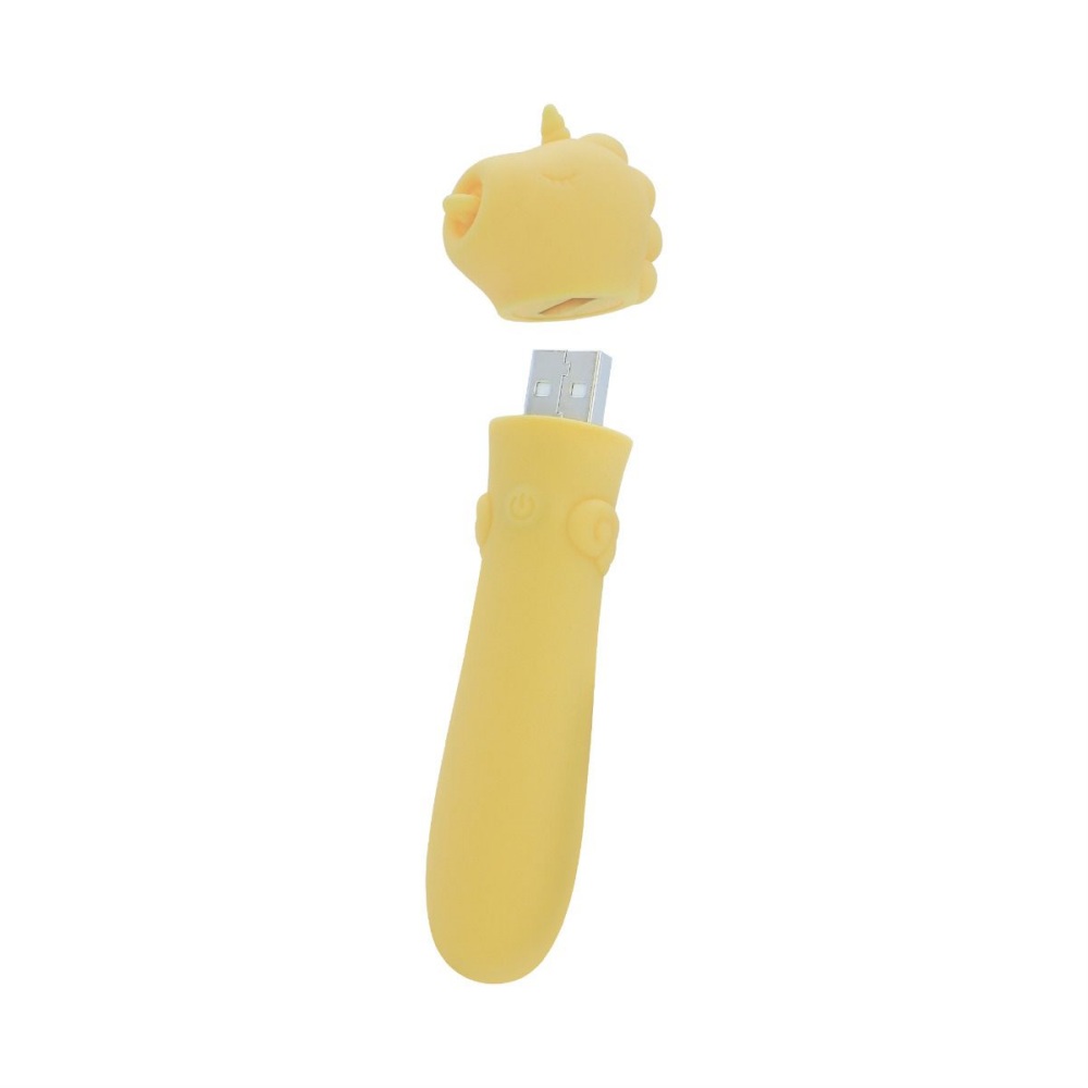 Bean Blossom USB Bullet - Yellow