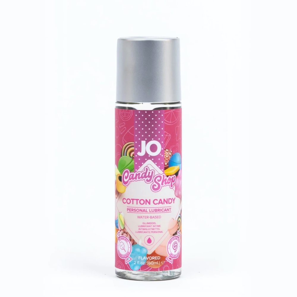 H2O Candy Shop Cotton Candy Lubricant - 60ml