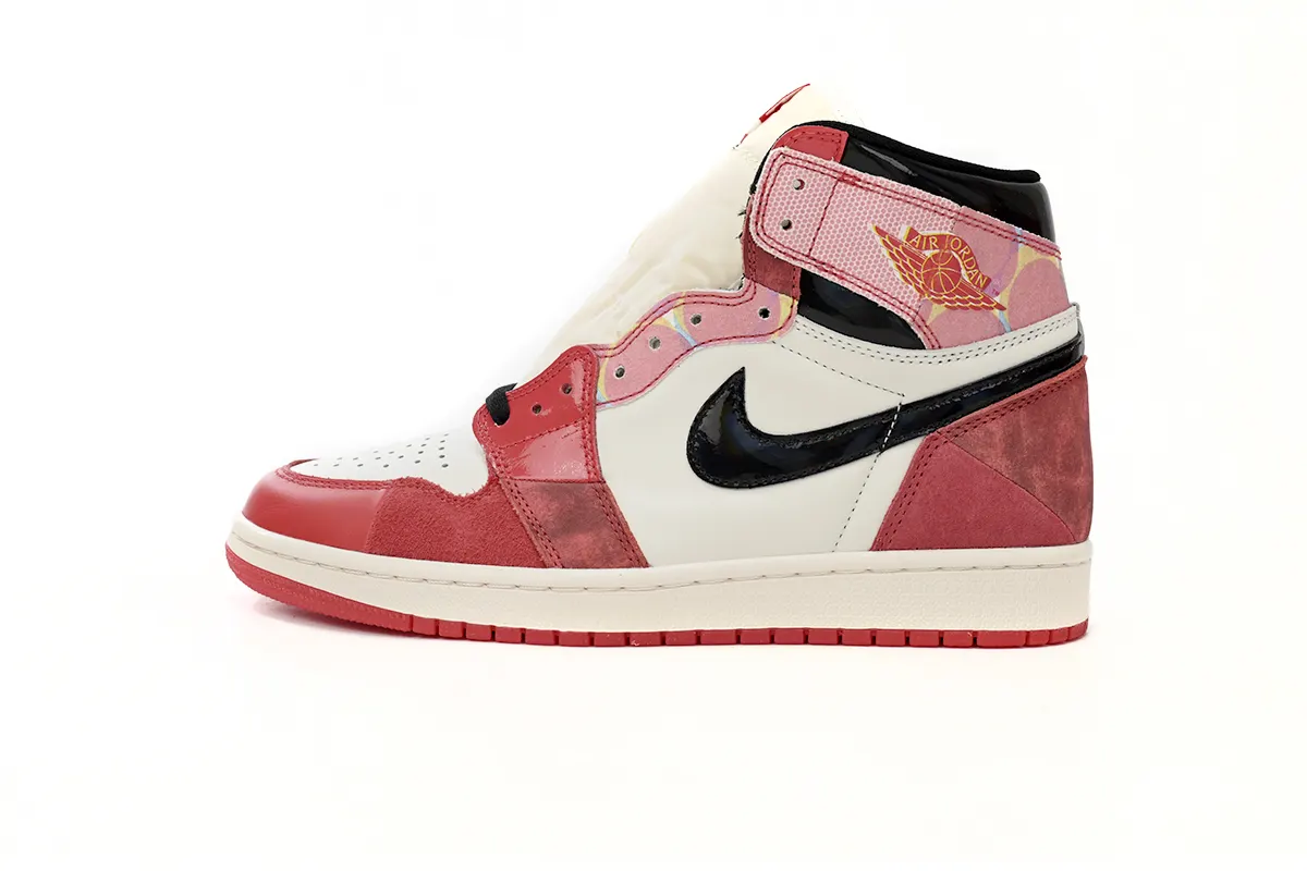 Air Jordan 1 High OG Spider-Man Across the Spider-Verse DV1748-601