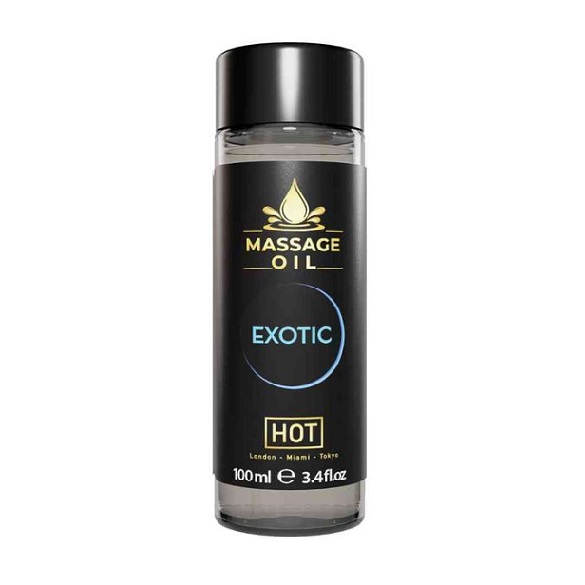 Massage Oil - Exotic - 100ml