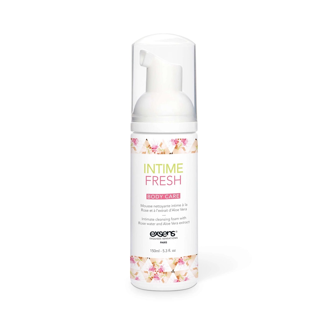 Intime Fresh Cleansing Foam - 150ml