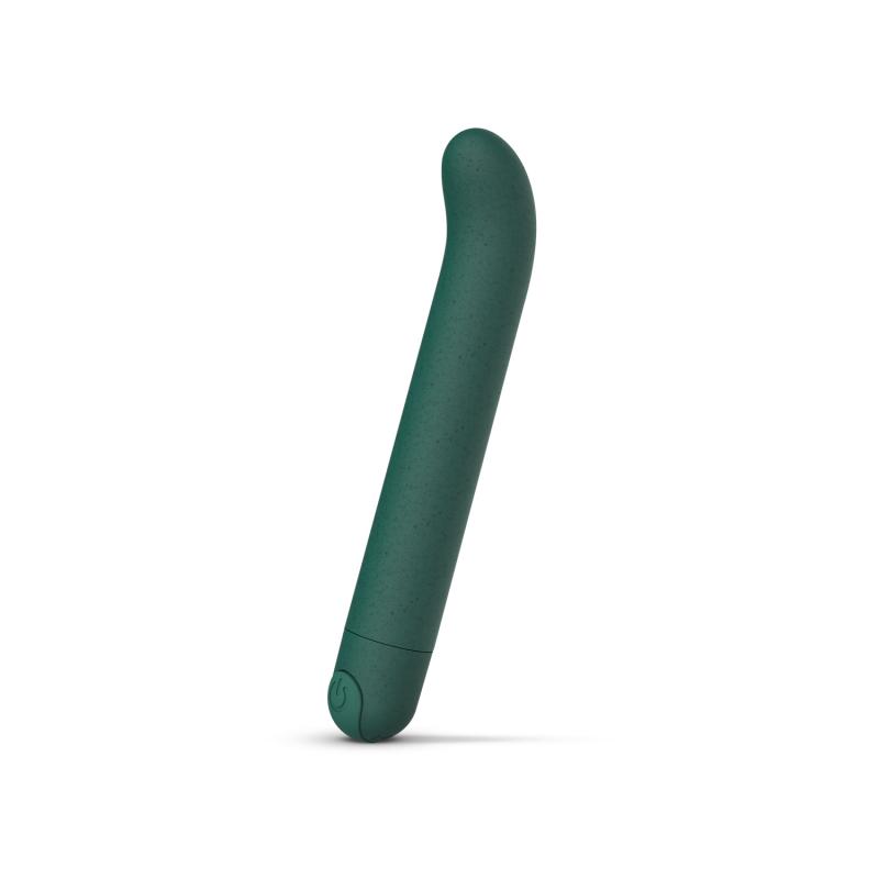 Hana Eco G-Spot Vibrator - Green