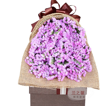Purple tenderness