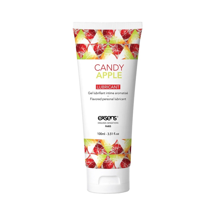 Candy Apple Flavored Lube - 100ml
