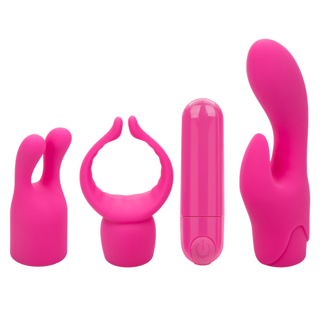Lovers Pleasure Kit - Pink