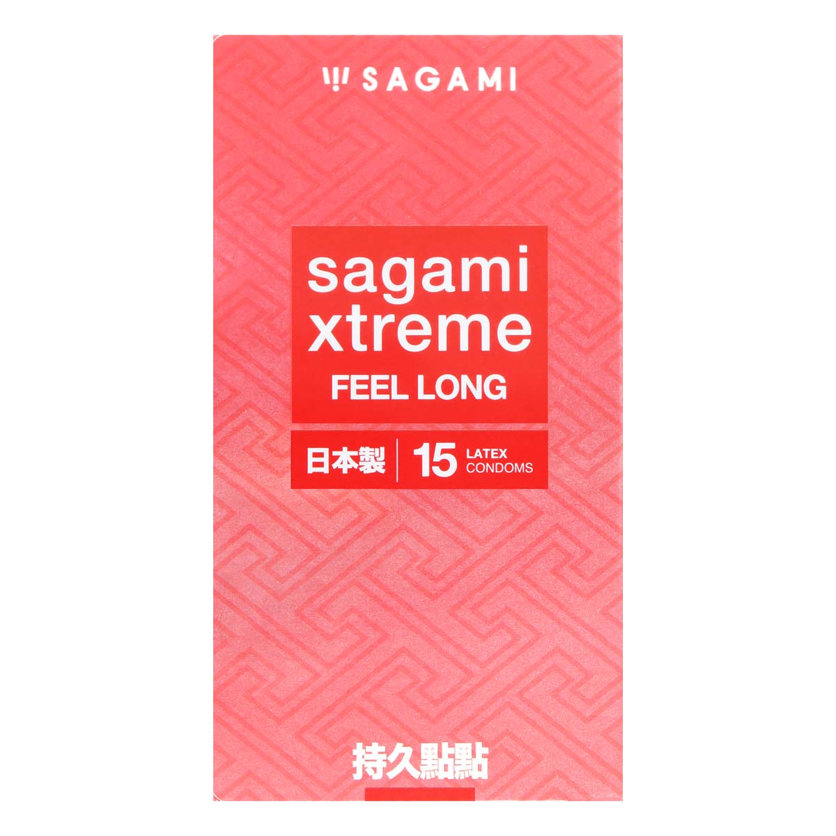 Xtreme Feel Long 15's Pack