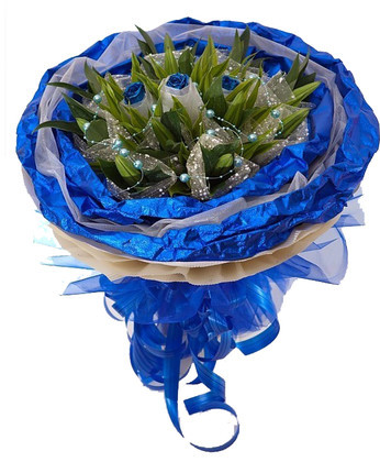 Blue Fantasy