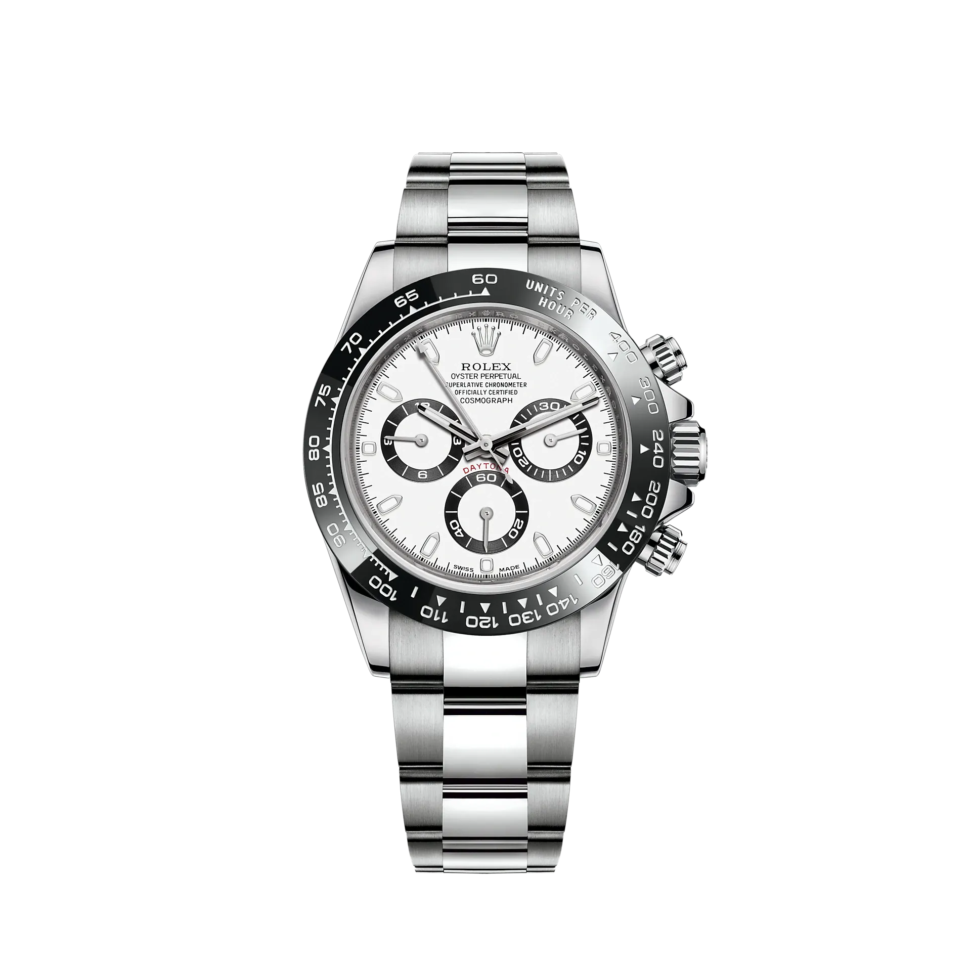 Rolex Cosmograph Daytona m116500ln Series-m116500ln-0001