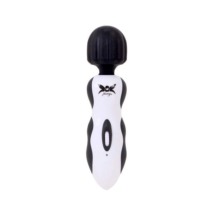 Recharge Wand Massager - Black