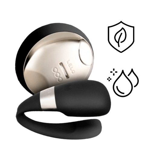 Tiani 3 Vibro Massager - Black