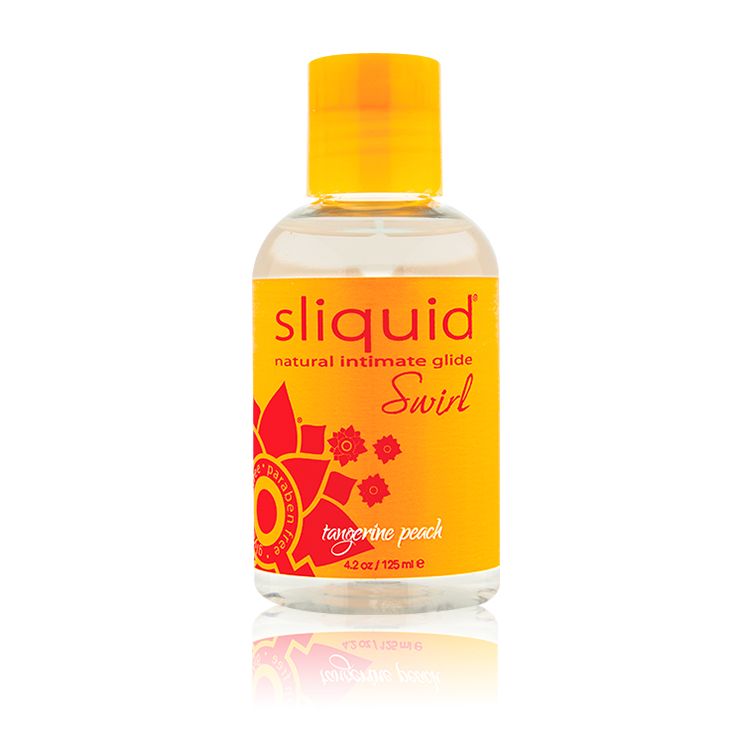 Naturals Swirl Tangerine Peach - 125ml