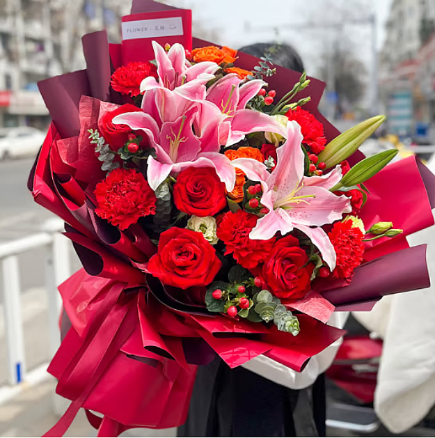 Lily Carnation (Special Price)